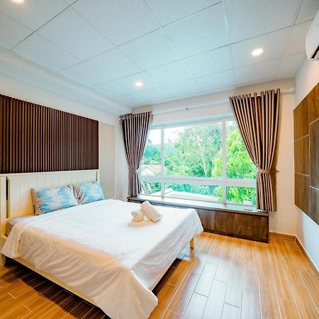 Kien Vang Bungalow Phu Quoc Bagian luar foto