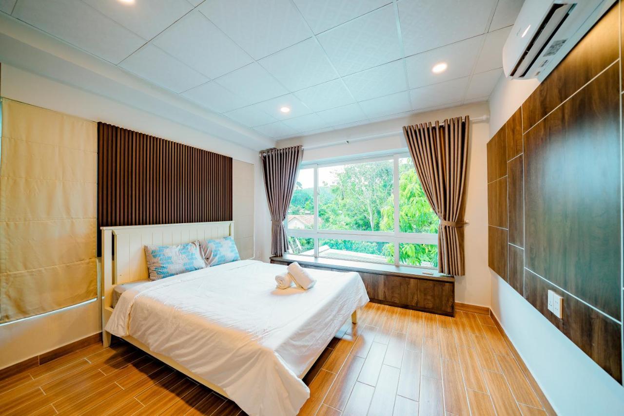 Kien Vang Bungalow Phu Quoc Bagian luar foto
