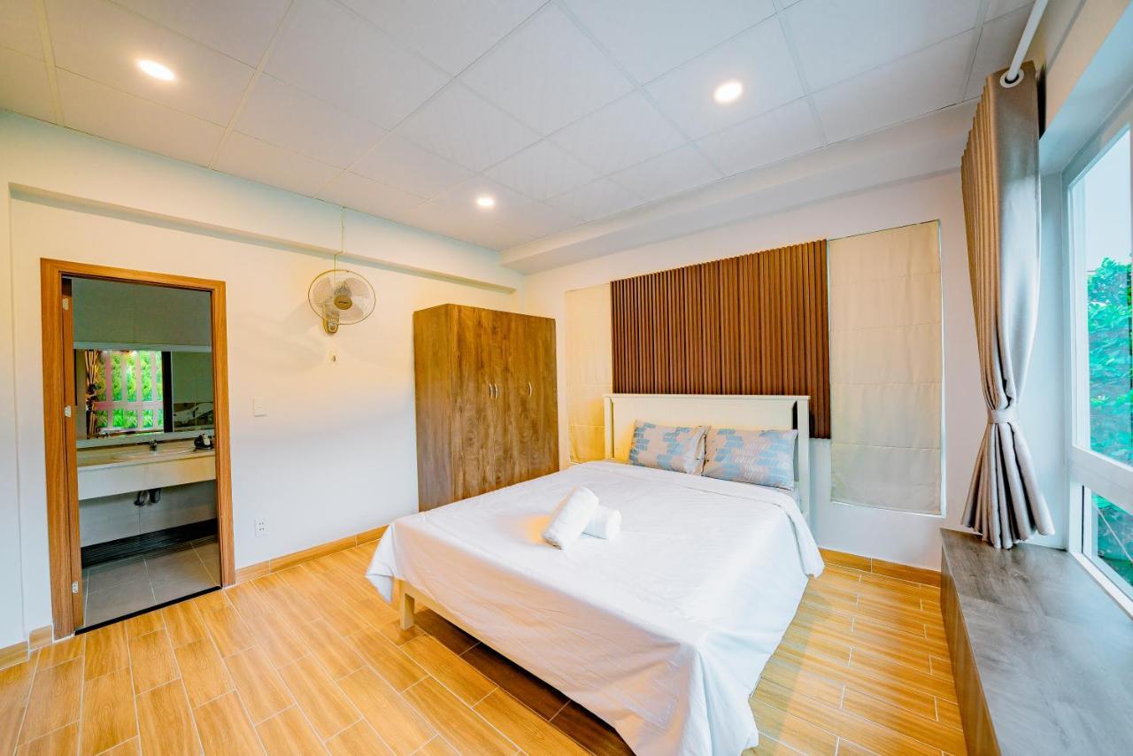 Kien Vang Bungalow Phu Quoc Bagian luar foto