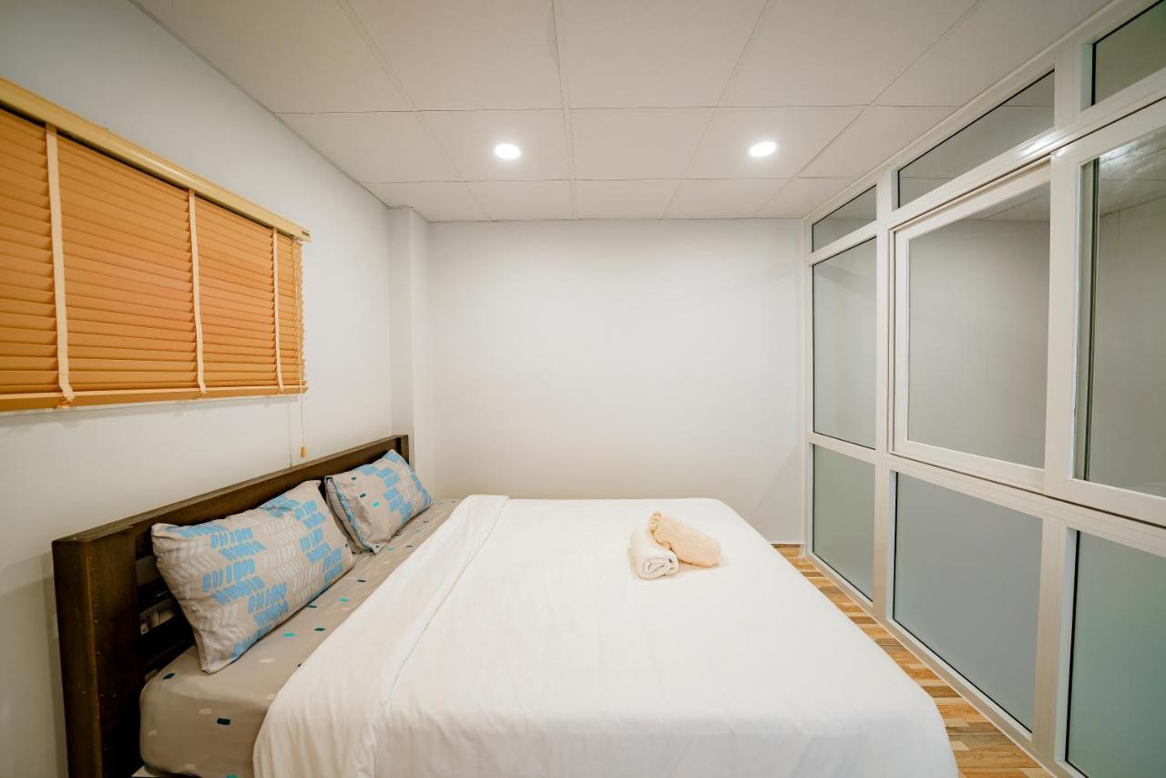 Kien Vang Bungalow Phu Quoc Bagian luar foto