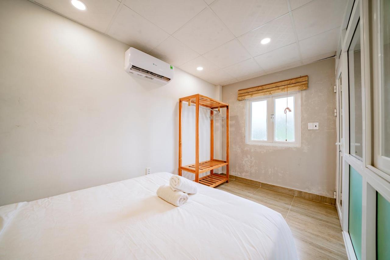 Kien Vang Bungalow Phu Quoc Bagian luar foto
