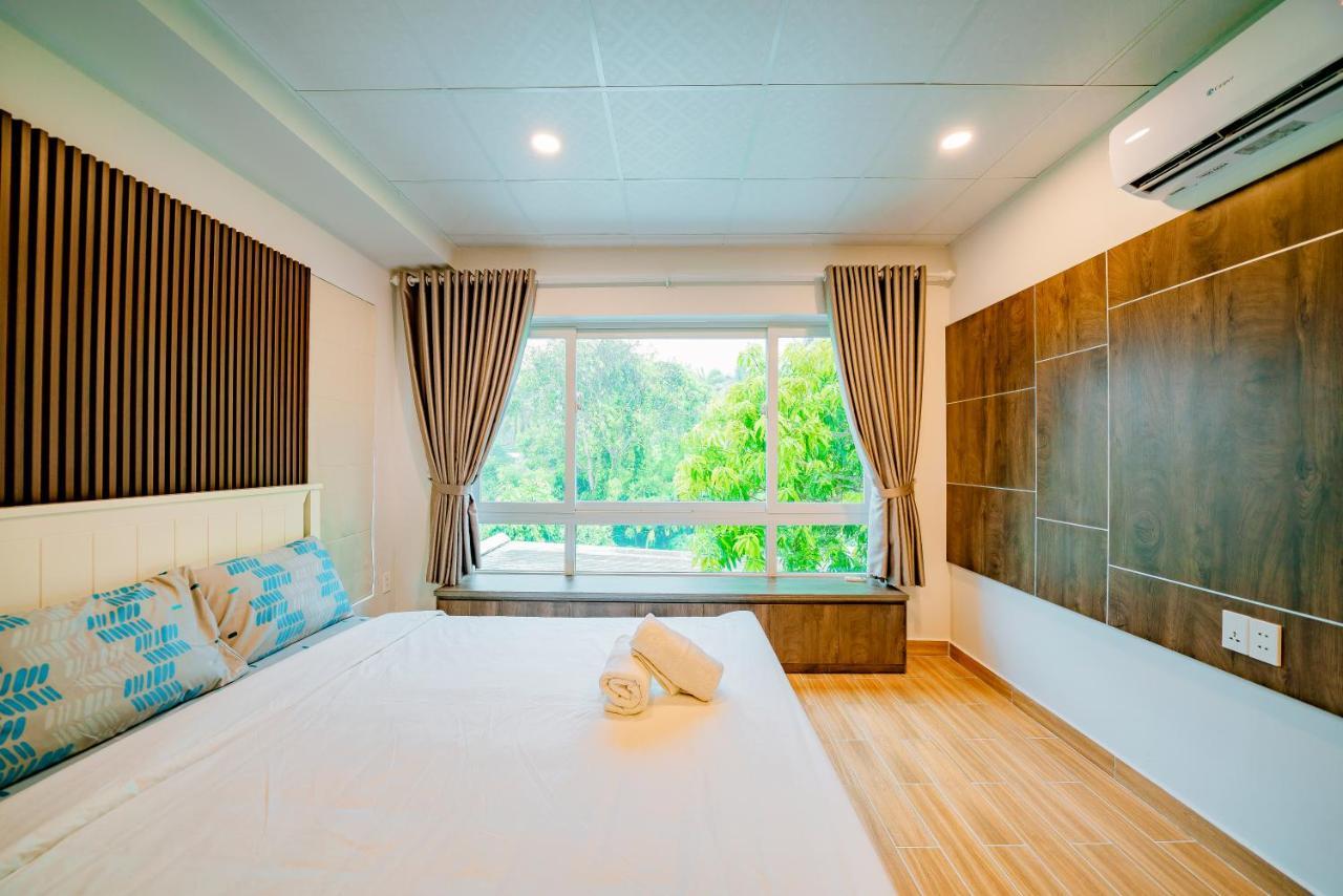 Kien Vang Bungalow Phu Quoc Bagian luar foto