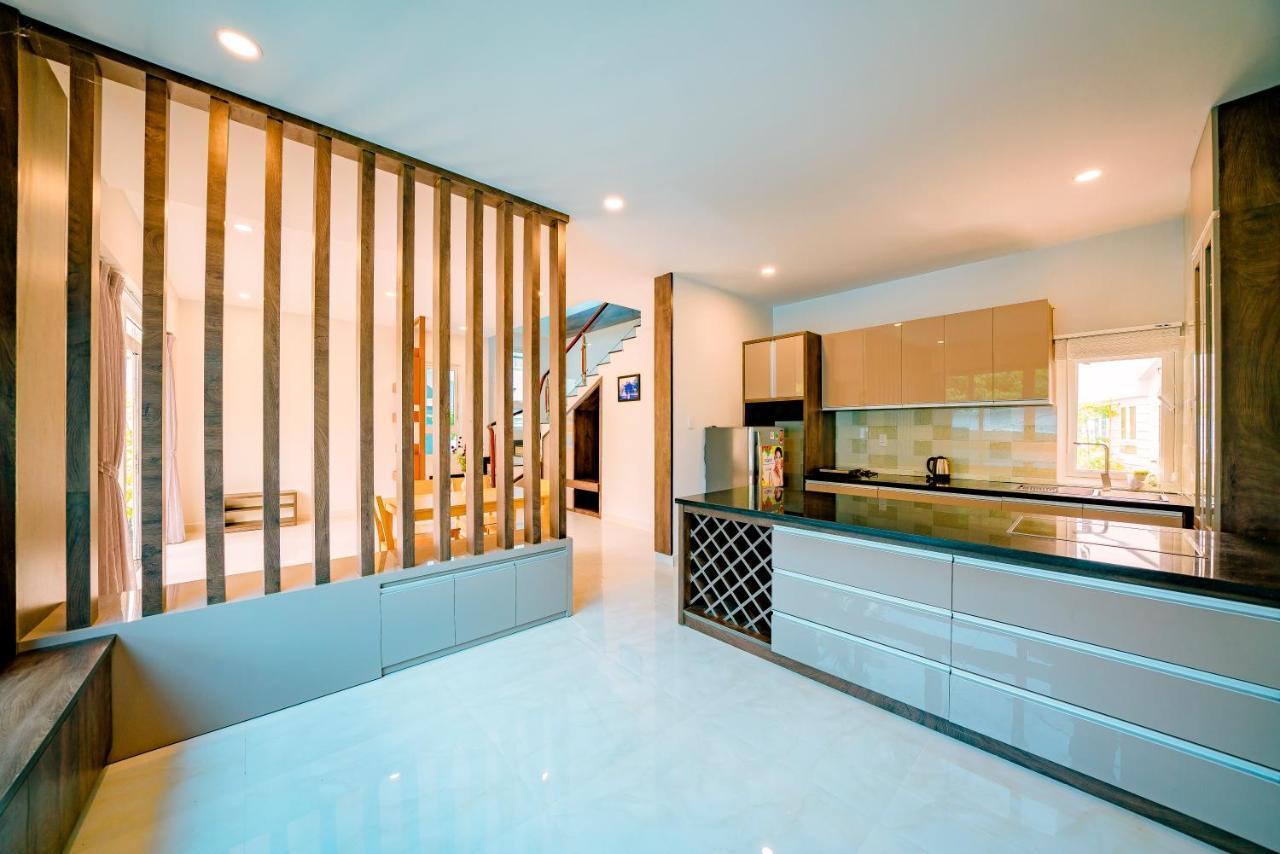 Kien Vang Bungalow Phu Quoc Bagian luar foto