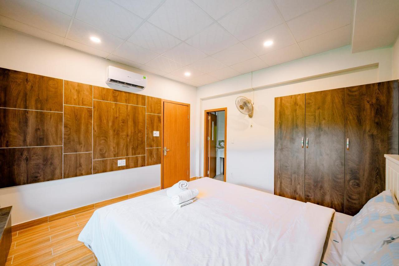 Kien Vang Bungalow Phu Quoc Bagian luar foto