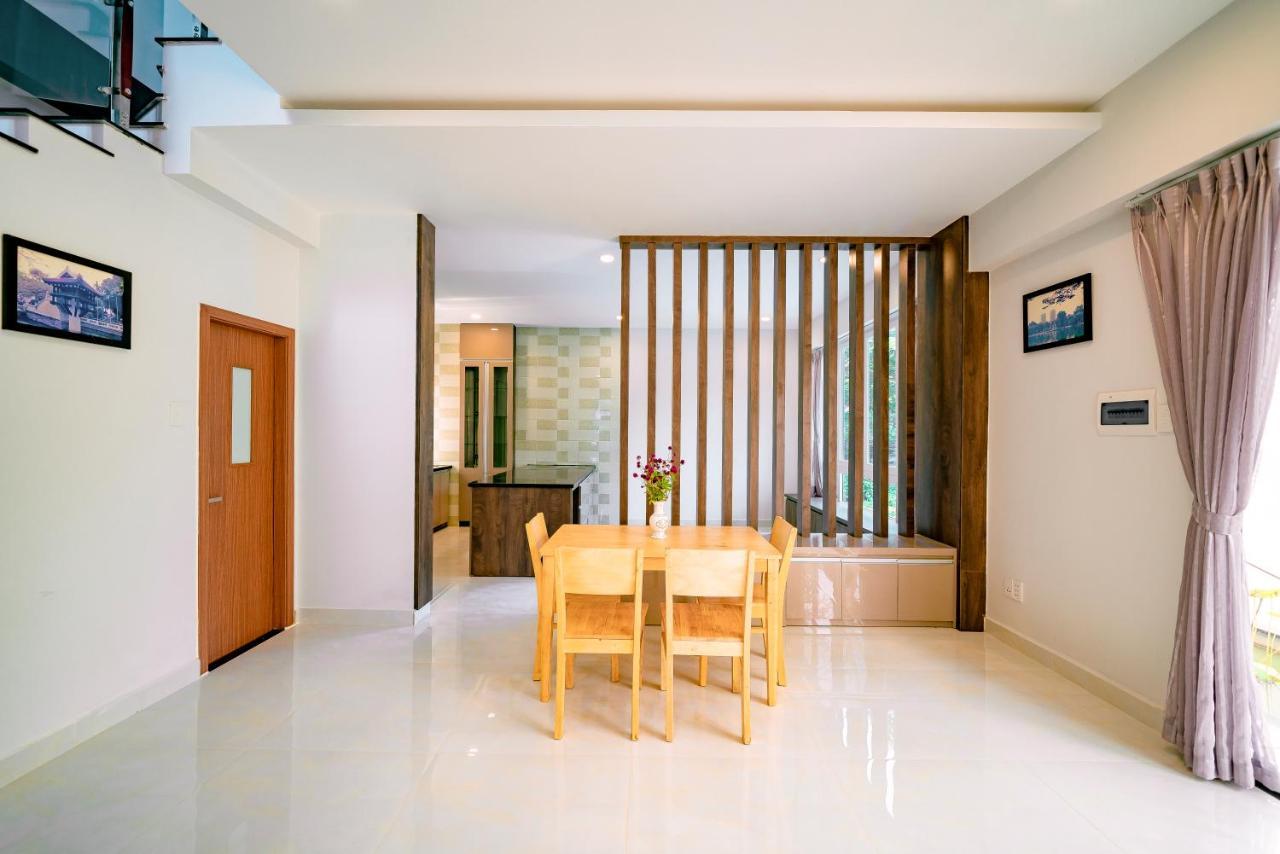 Kien Vang Bungalow Phu Quoc Bagian luar foto