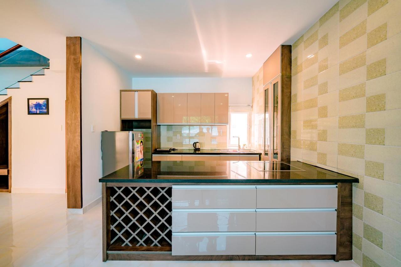 Kien Vang Bungalow Phu Quoc Bagian luar foto