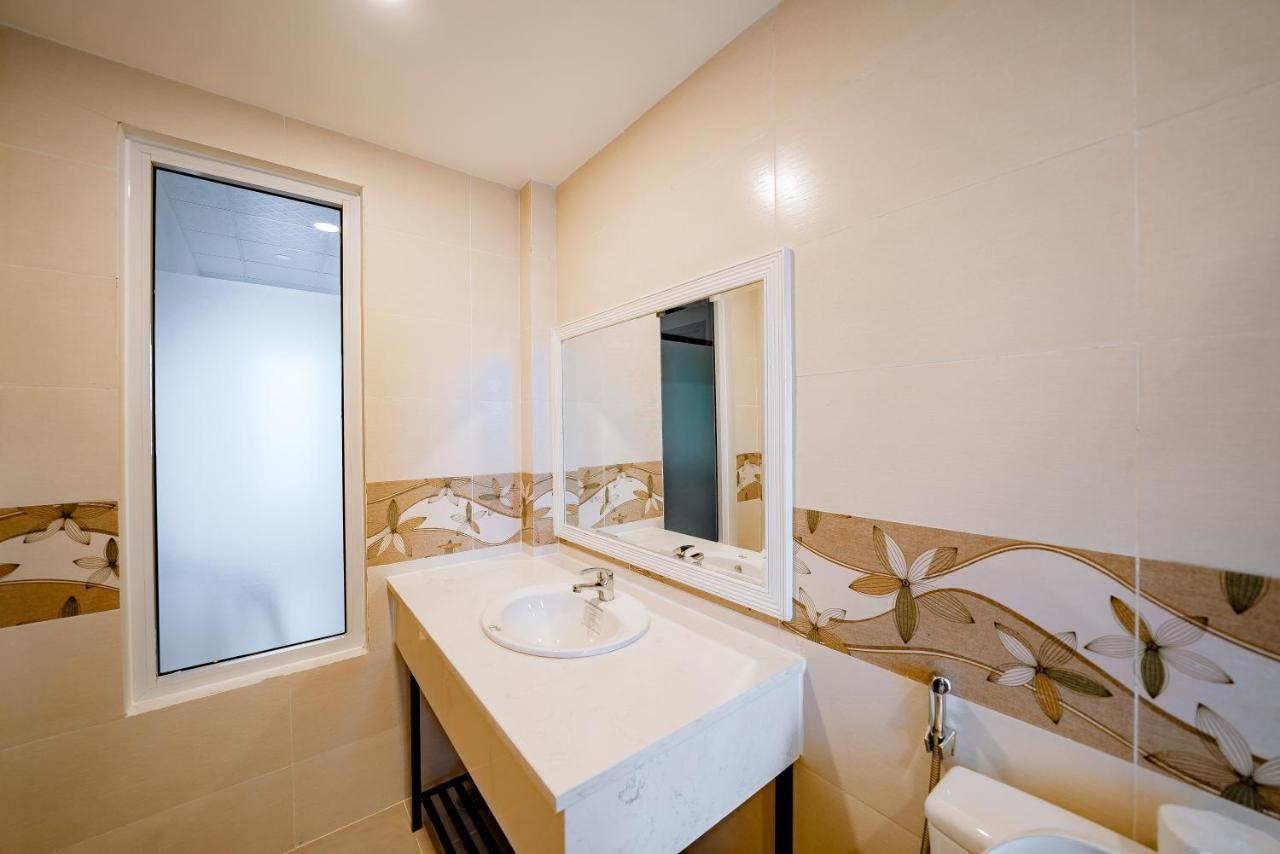 Kien Vang Bungalow Phu Quoc Bagian luar foto