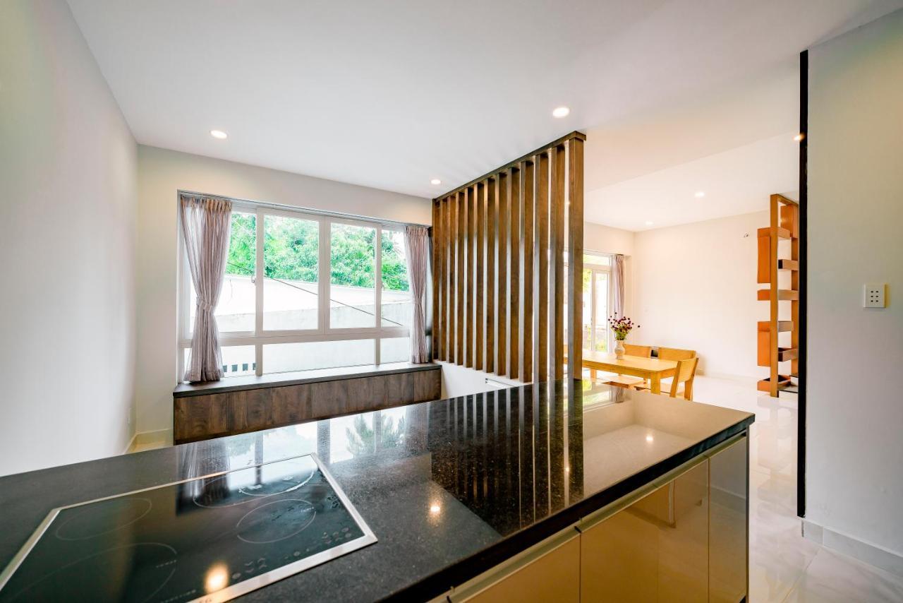 Kien Vang Bungalow Phu Quoc Bagian luar foto