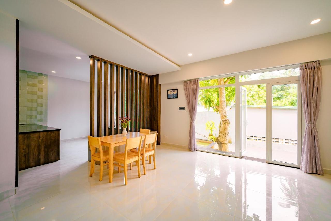 Kien Vang Bungalow Phu Quoc Bagian luar foto