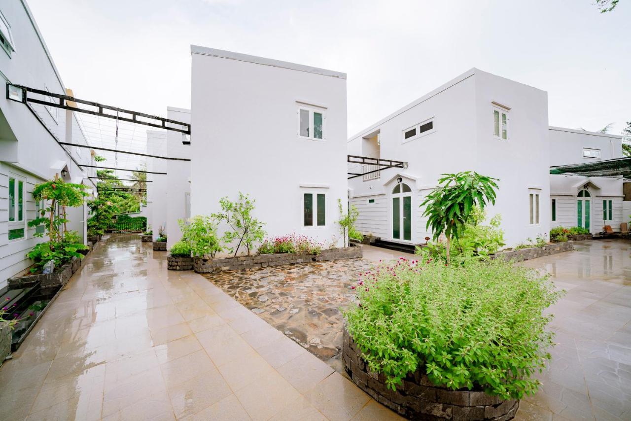 Kien Vang Bungalow Phu Quoc Bagian luar foto